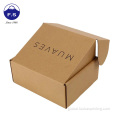 Toy Paper Box Custom shipping corrugated gift printing cloth Mail box Manufactory